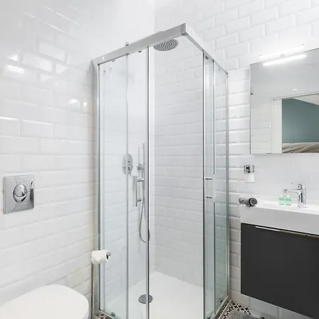 Apartment 1 Gallo Lot 2 - Mezzanine En Plein Coeur Du Vieux